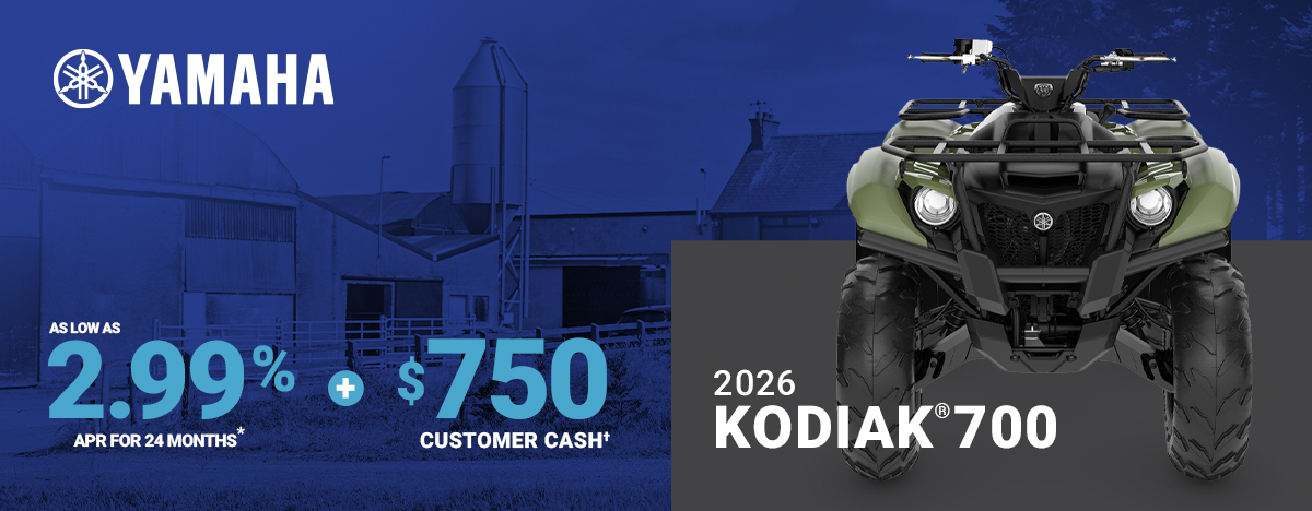 LET'S RIDE KODIAK 700
